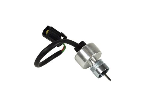 Speed Sensor On Gearbox