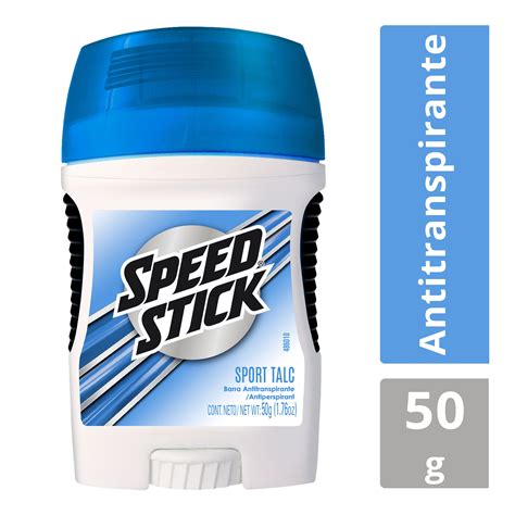speed stick deodorant sport talc