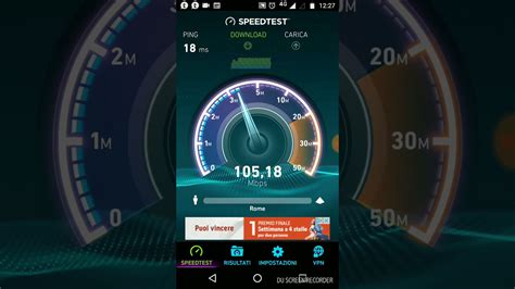 speed test 4g lte network