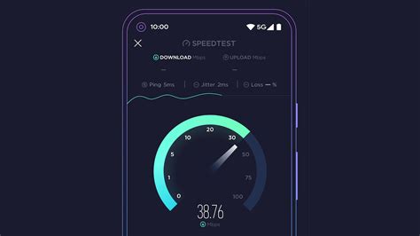 Speed Test App For Android