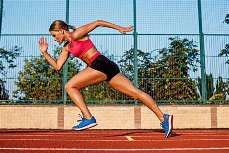 Speed Training Athlete Performance
