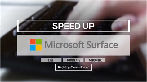 speed up surface pro