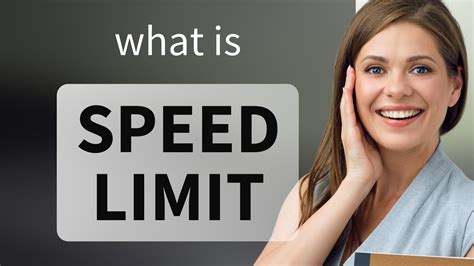 SpeedCheck RadarEnabled Digital Variable Speed Limit Sign Carmanah