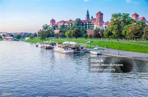 speedboat Wisla river