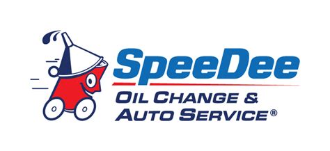speedee lube oil change