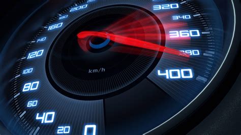 Speedometer Background