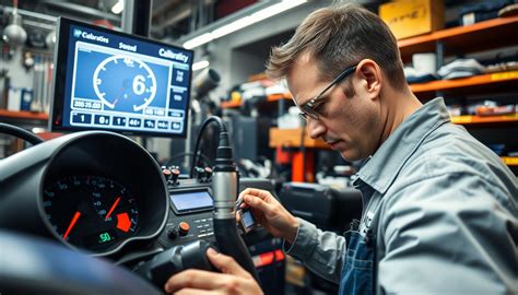 Speedometer Calibration Services Michigan