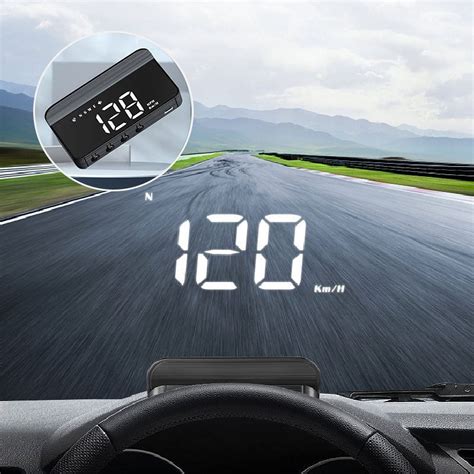 Speedometer Car Projector
