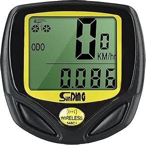 Speedometer Cycle Battery