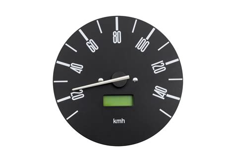 Speedometer Definition In Math