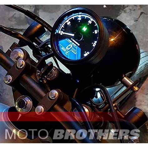 Speedometer Digital W175