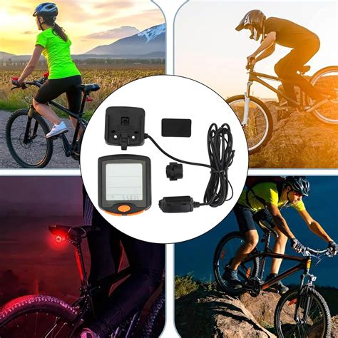 Speedometer For Bicycles