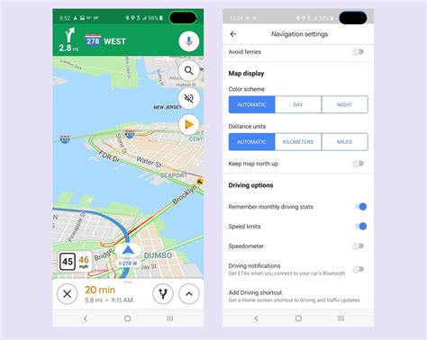 Speedometer For Google Maps