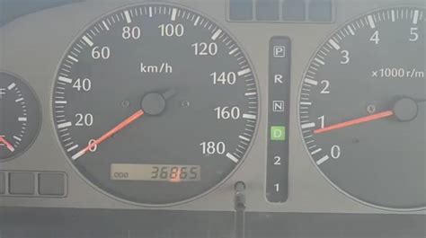 Speedometer Gauge Sticking