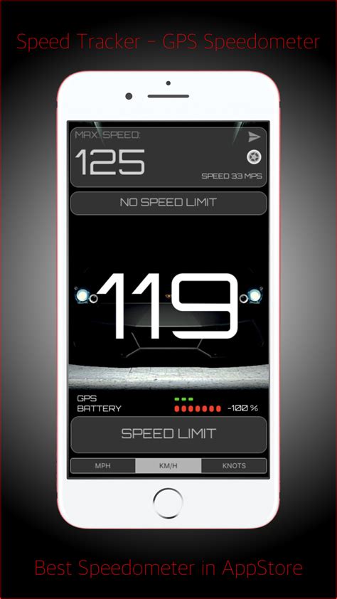 Speedometer Gps App Iphone