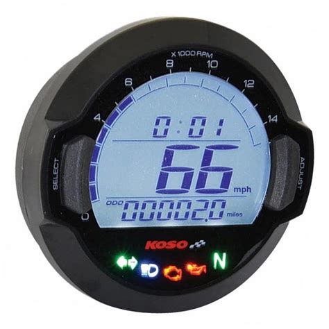 Speedometer Koso Blade