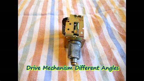 Speedometer Motorcycle Mechanism