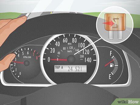 Speedometer Not Working When Cold