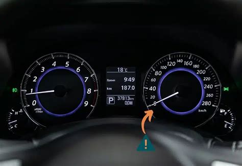Speedometer Problem Not Working