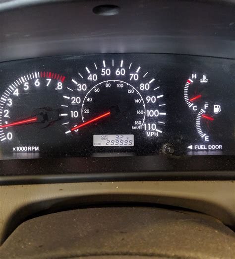 Speedometer Replacement Law