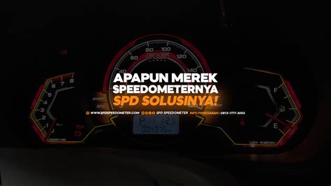 Speedometer Saya