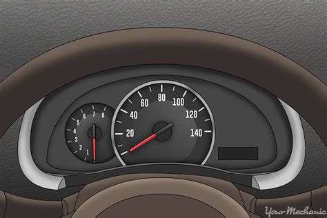 Speedometer Sensor In Car