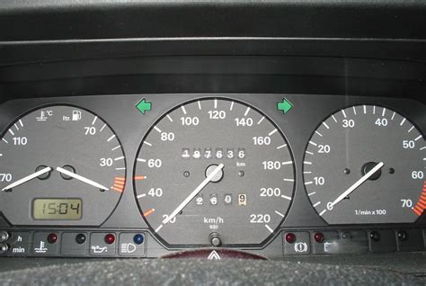 Speedometer With Definition