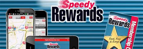 speedy rewards