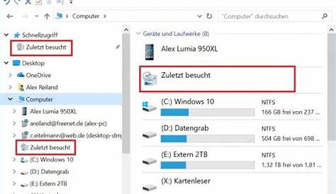 Dateipfad kopieren Windows 10-Pfad | einWie.com