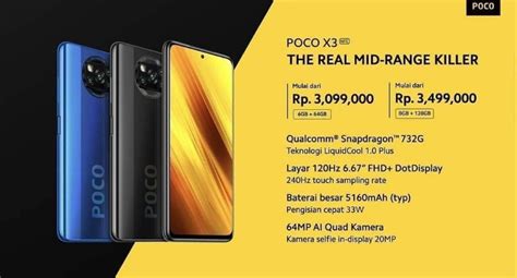 Poco X3 Pro, Poco F3 With Snapdragon 800Series SoCs Launched Price