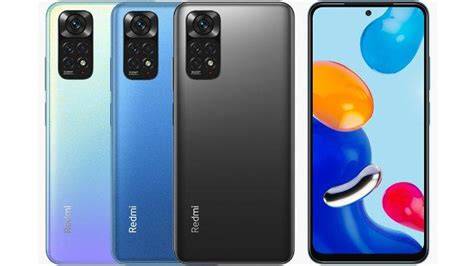 Xiaomi Redmi Note 11 Pro Full Specifications & Price in Nigeria