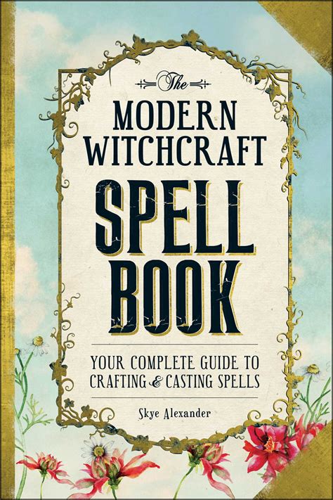 spell book for witches