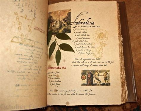 Spell Book Practical Magic