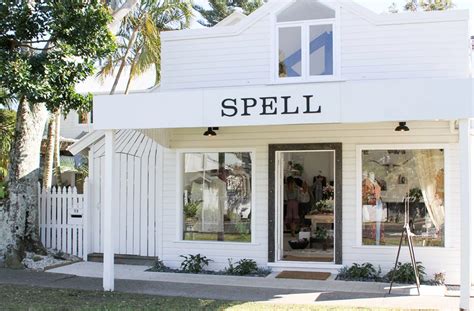 spell byron bay shop