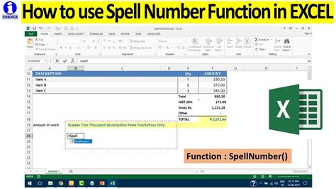 Spell Word In Excel SPELOL