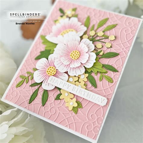 Spellbinders New Dies