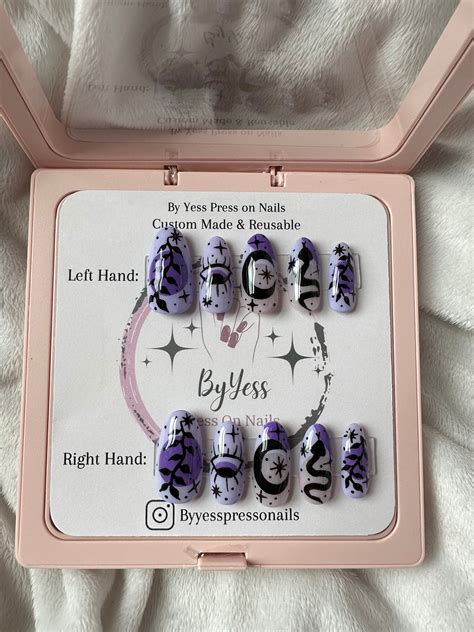 Mesmerizing Nail Design