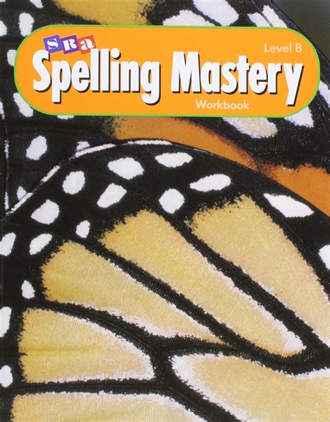 Spelling Mastery Workbooks