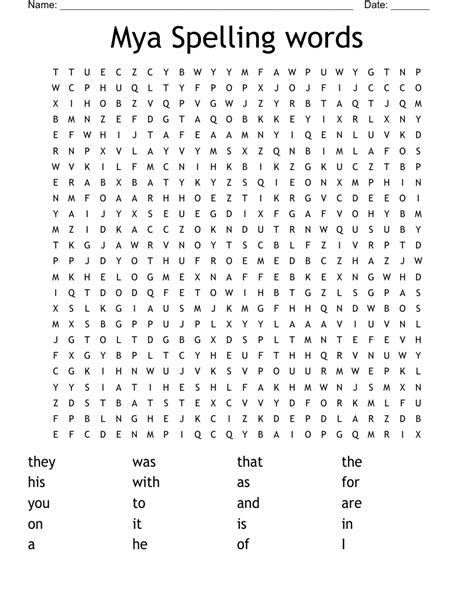 The Correct Spelling of Mya: Unraveling the Mystery Behind this Beautiful Name