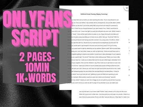spelling script onlyfans 111