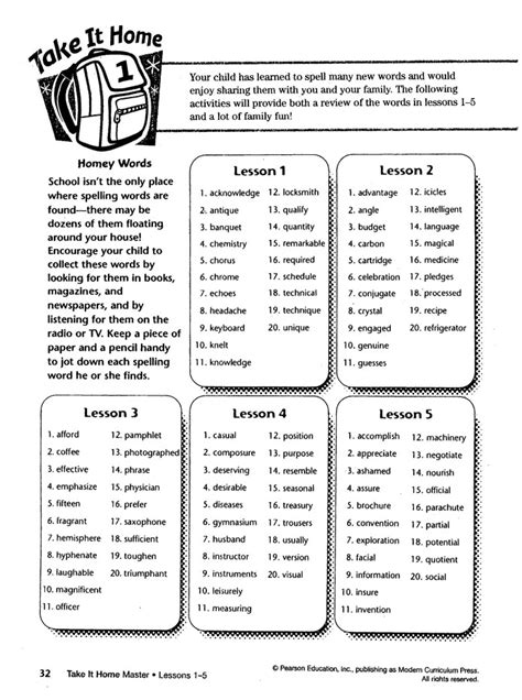 Spelling Workout F Pdf