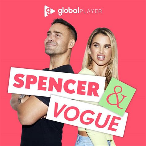 spencer and vogue live podcast