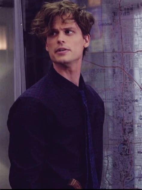 spencer reid actor