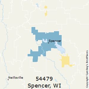 Spencer Wi Zip