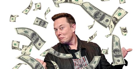 spend all of elon musk money