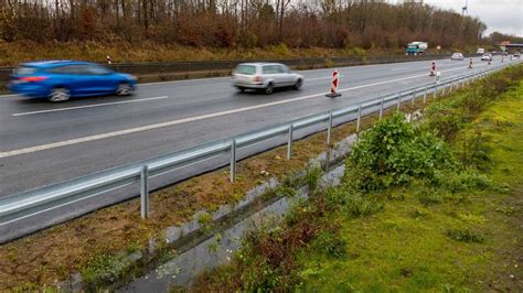 sperrung a31 am wochenende