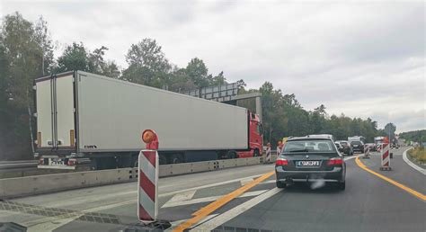 sperrung der a3 heute