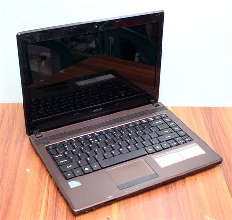 SCIENTISTS ONLY Spesifikasi Laptop Acer 4738z dan harga Notebook