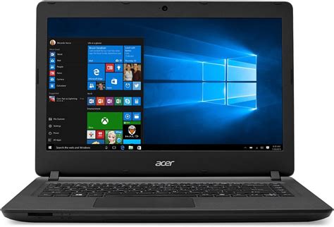 Acer Aspire ES 14 ES1432C8AR 14" Notebook (Intel N3350, 4GB DDR3L RAM