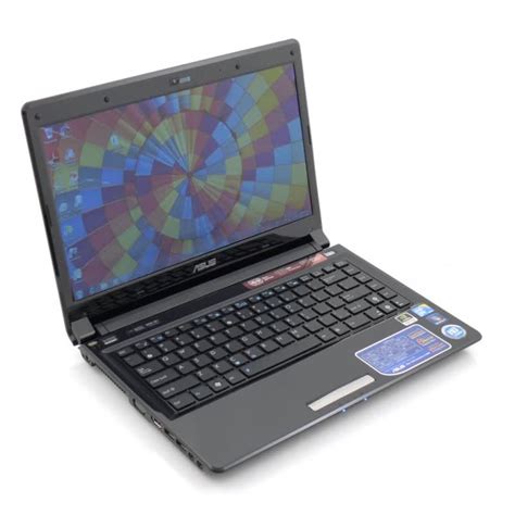 Asus Core 2 Duo Laptop 2GB Ram, 160GB HDD PSero